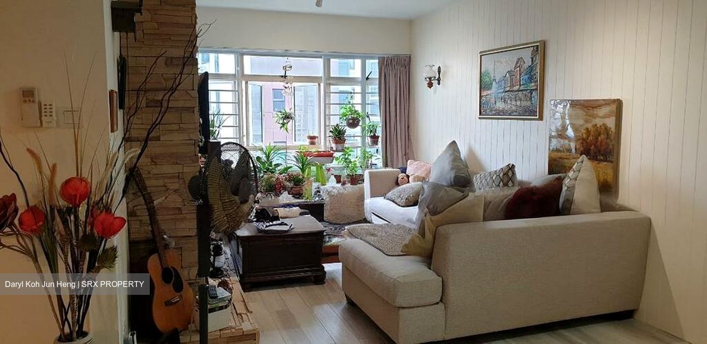 Blk 641A The Meadows (Punggol), HDB 5 Rooms #594184771